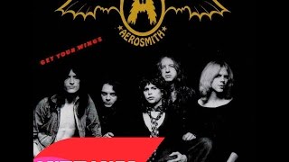 Aerosmith Outtakes From Get Your Wings Album
