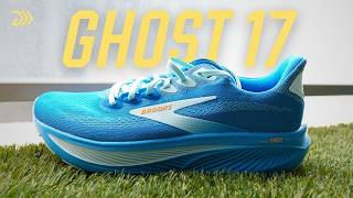 Brooks Ghost 17: is the MOST POPULAR running shoe still the 