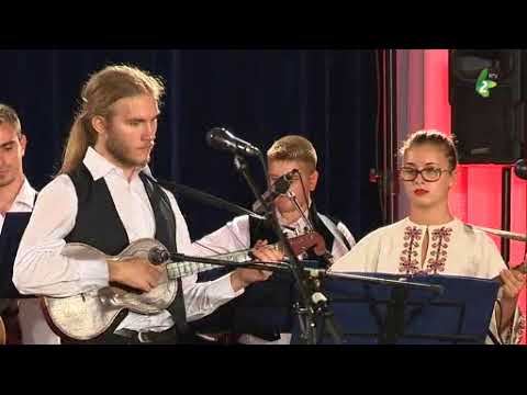 LJUBOVNA PRIPOVEDKA - Orkester KUD "T. Ševčenko", Djurdjov