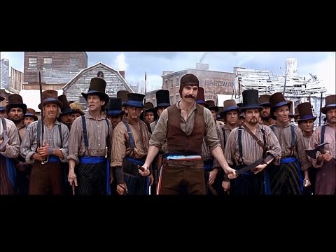 Gangs of New York - Fight Butcher vs. Priest in German