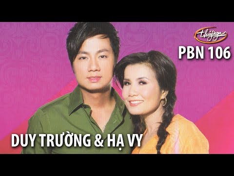 PBN 106 | Hạ Vy & Duy Trường - Phiên Chợ Sông