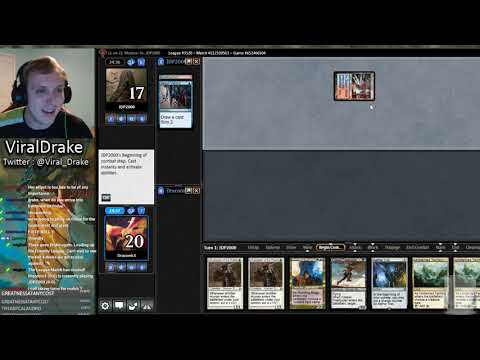 Modern Humans Testing for #SCGBALT 11/28/2018