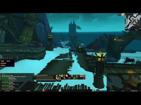 Reading the Bones WoW Quest