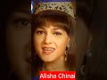 Alisha Chinai Is An Indian Pop Singer Lifejourney Transformationvideo Short Anareditroom