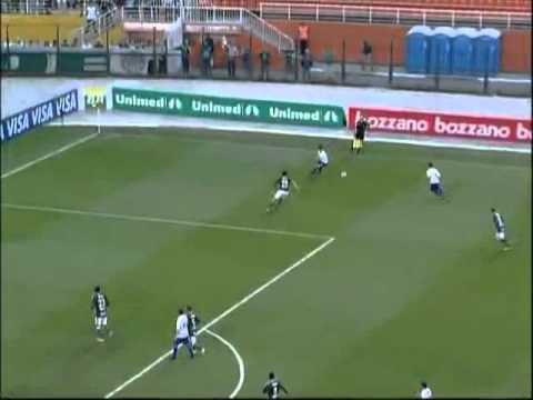 (Jogão) Palmeiras 2 x 3 Cruzeiro pela 19ª rodada do Brasileirão 2010 - Melhores momentos
