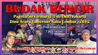 Download lagu Wayang Golek GH3 BUDAK BUNCIR (Video Live, TMII, 2012) - H. Asep Sunandar Sunarya mp3 Download lagu Wayang Golek GH3 BUDAK BUNCIR (Video Live, TMII, 2012) - H. Asep Sunandar Sunarya mp3