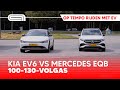 Met je EV op vakantie? Gas erop! 100-130-volgas test