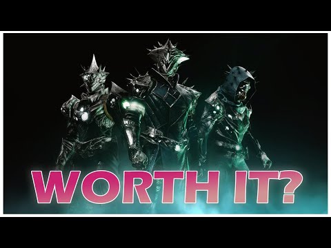 Is The Bungie 30th Anniversary DLC Worth It? | Destiny 2