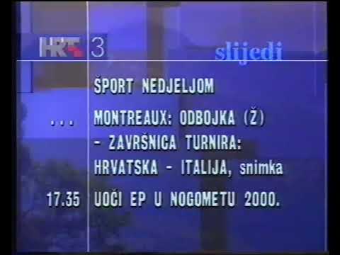 [1080p60] HRT 3, 2000. - reklama i najava programa