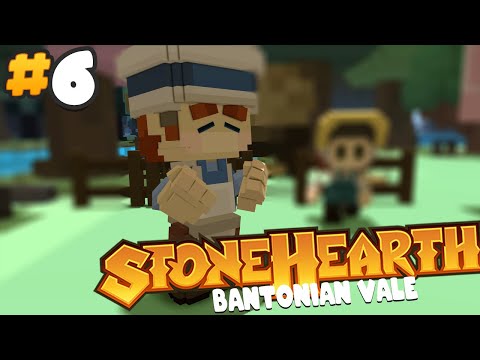 Massive Stonehearth ACE Update - 🐝 Delicious Honey for Everyone - Ep 6