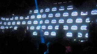 5:43 To Freedom - Hercules & The Love Affair  Live At Verboten Oct 2 2014