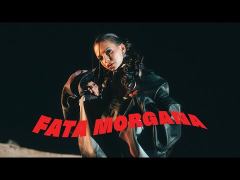 Nina Chuba - Fata Morgana on Spotify Charts