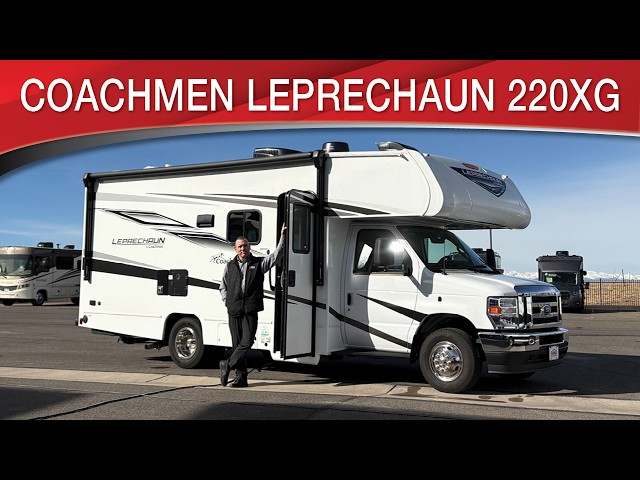 Preview image of Coachmen Leprechaun 220XG youtube video