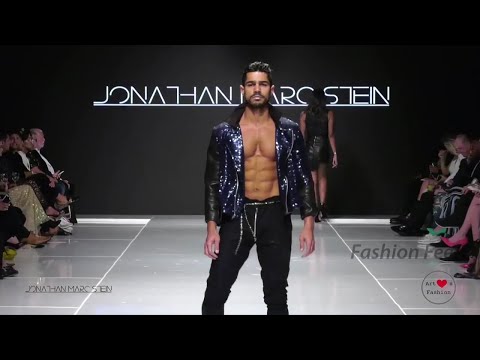 Jonathan Marc Stein | Spring/Summer 2018 | LAFW Art Hearts