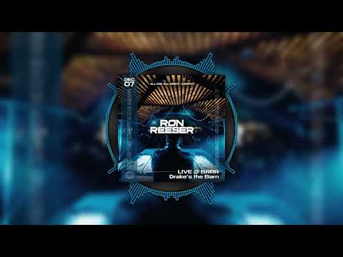 RON REESER - LIVE @ DRAKE'S THE BARN | DEC 2025 | TECH HOUSE | HOUSE MUSIC