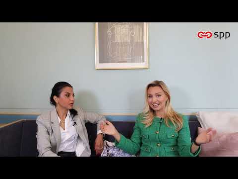 Ekonomen möter partiledarna – Ebba Busch, Kristdemokraterna