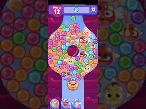 Angry Birds Dream Blast | Dream Blast | Angry Birds |Android/iOS Gameplay | level 32