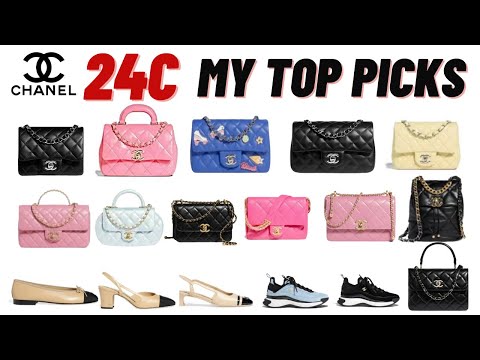 Chanel 24C Collection Details And My Top Picks