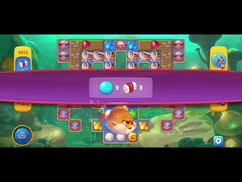 Fishdom 9655 Hard Level - NO 💣🧨💥