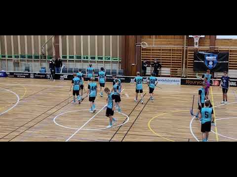 240224 DIV3 Period 2 Stenungsund IBK  - Lindås IBF  Stenungsund Arena