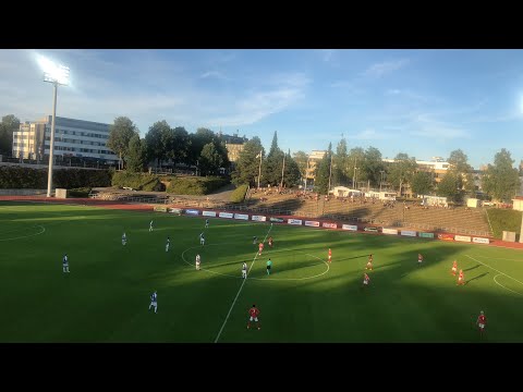 MiPK - Mypa 2. Puoliaika #kakkonen