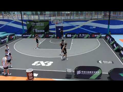 FIBA Open 3x3 | Day 1 - Session 1