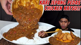 Download lagu MUKBANG 3 KG KARI JEPANG PAKE CHICKEN KATSU mp3