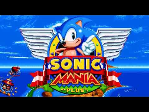 Sonic Mania Plus OST: Glimmering Gift (Super Transformation) - (SilvaGunner Mix + Perfect Loop)