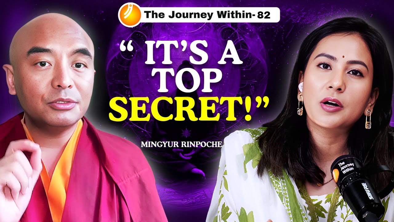 Top Secret About Meditation No One Shares With You! @MingyurRinpoche
