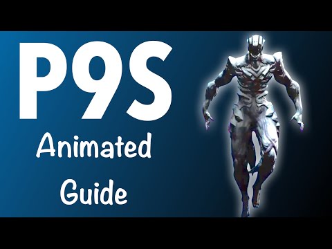 P9S Guide - Pandaemonium Anabaseios Ninth Circle Savage (Kokytos)