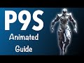 P9S Guide - Pandaemonium Anabaseios Ninth Circle Savage (Kokytos)