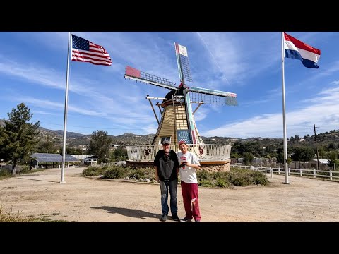 Nederlanders opsporen in Californië 🇺🇸🇳🇱 (SHOCKED)