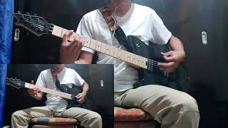 Molotov - La Necesidad (Guitar Cover)