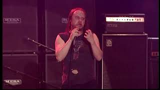 ENTOMBED - Live Metalmania Festival 2007