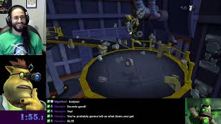 Ratchet & Clank Archipelago Randomizer: A First Attempt