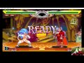 Vampire Savior 3 Out Of 5 S Part 5 Typhace Felicia Vs Marr Demitri