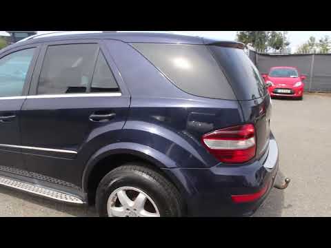 Mercedes-Benz M-Class ML 350 CDI BE SPORT 5DR AUTO - Image 2