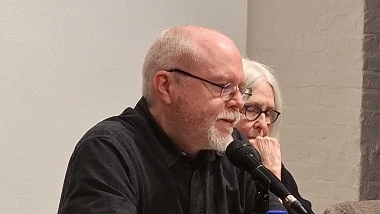 Veranstaltung: Einschränkung der Grundrechte soll jüdisches Leben schützen? (Teil1 ohne Diskussion)