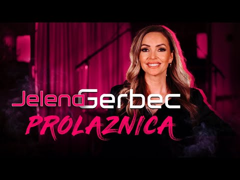 JELENA GERBEC & ORK. SASE DESPOTOVICA - PROLAZNICA (COVER 2024)