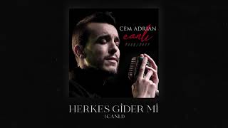 Cem Adrian &amp; Aylin Aslım - Herkes Gider mi (Canlı)