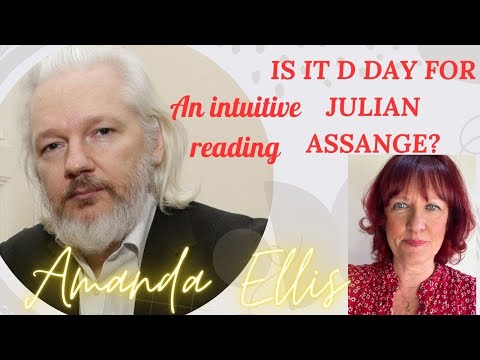 20/21st Feb Day X Julian Assange - How does it end?