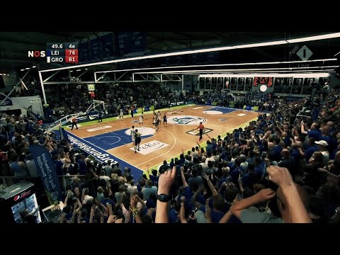 Episch: Zorg en Zekerheid Leiden - Donar Groningen, finale Games 1-5 (21-29 mei 2023) v2