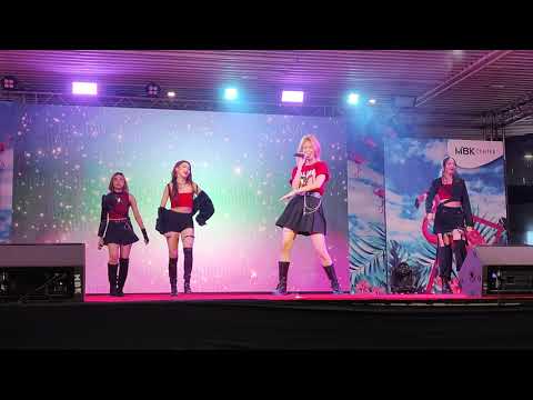 Ruby @ Idol Exchange "Aloha" - MBK【4K 60FPS 】