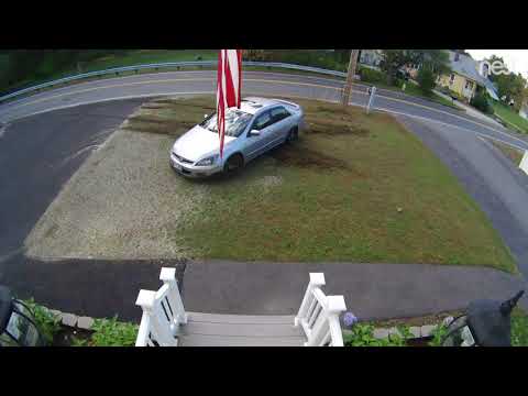 Moron's that cannot drive in Salem NH