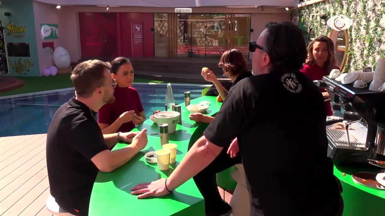 “Mos ofendo”/ Laerti debaton me Gertën: Më përmend epitetet…