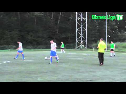 15.07.2014 II Biznes Liga C - Biprotech vs. Probud