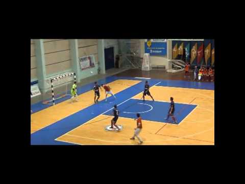 San Rocco Ruvo - Meta Calcio A/5  2 - 3