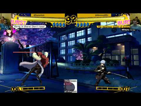 P4U HoW 2013-02-27 - blckmarvl vs @daveo5887 Part 3