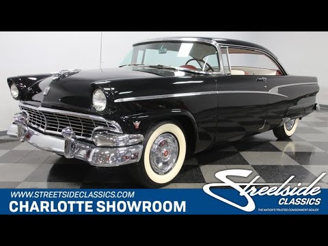 1956 Ford Customline (CC-1537252) for sale in Concord, North Carolina
