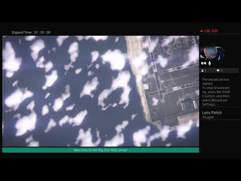 The  Big Don Nitty Show